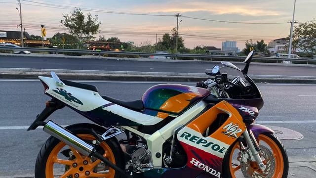 Honda NSR 150 SP смотреть онлайн