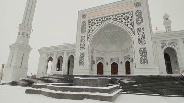 Парк г.Шали смотреть онлайн