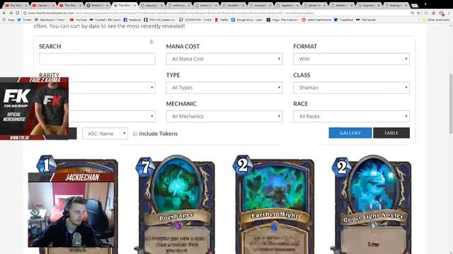 Hearthstone: The Witchwood Live Set Review! смотреть онлайн