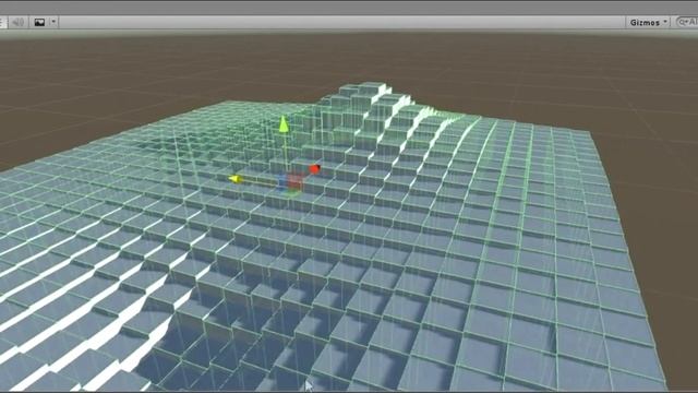 Beginnings of an unfinished Modular Procedural world generation system смотреть онлайн