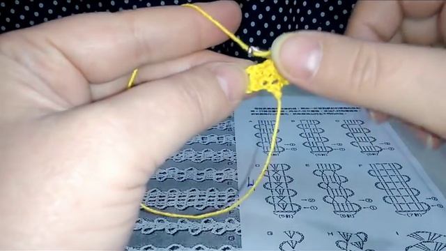 "Брюггская красавица". Часть №1. Обучающий курс по брюггскому кружеву. смотреть онлайн