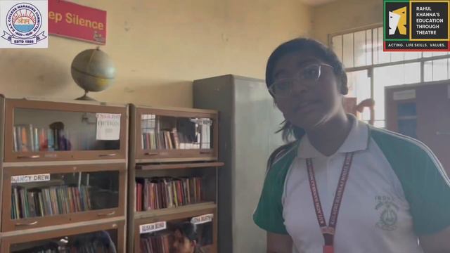 Kulachi Hansraj Model School | Theatre Society | Rahul Khanna’s Education Through Theatre смотреть онлайн