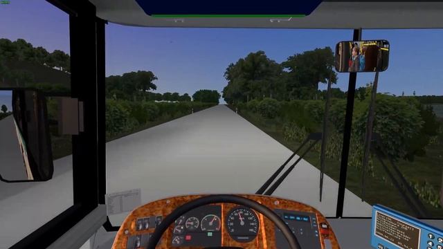 [OMSI 2] Daewoo BS110CN NGV 08Y - 김포 김포운수 9번 смотреть онлайн