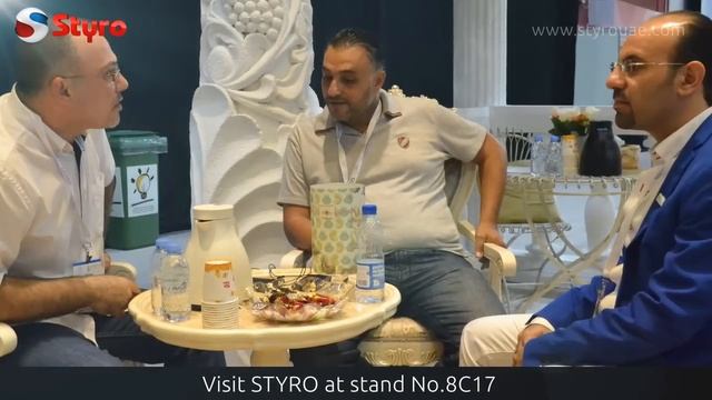 Index Exhibition 2015 World Trade Center Dubai, Visit Styro at Stand: 8C17 смотреть онлайн