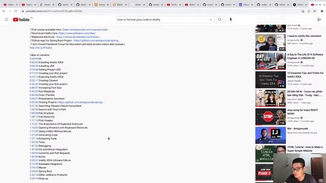 Coding with me: Doing Java Console Project смотреть онлайн