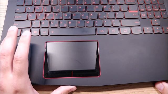 Lenovo Legion Y520 (i7/1050/SSD) Greek mini Review смотреть онлайн