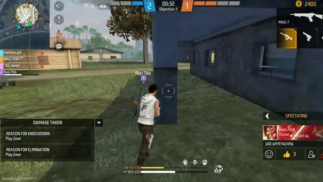 2 Hacker In 1 Game ? Free Fire ? смотреть онлайн