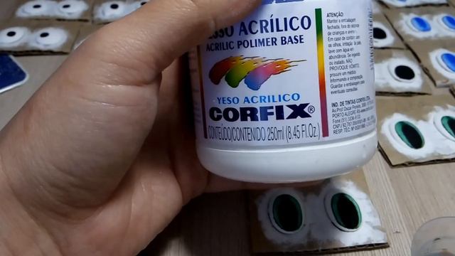 Глазки для игрушек - как их делаю я. КРАТКИЙ ОБЗОР!! смотреть онлайн