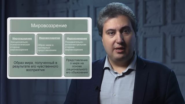 Что такое мировоззрение? // Роман Осин. Философский камень №4 смотреть онлайн