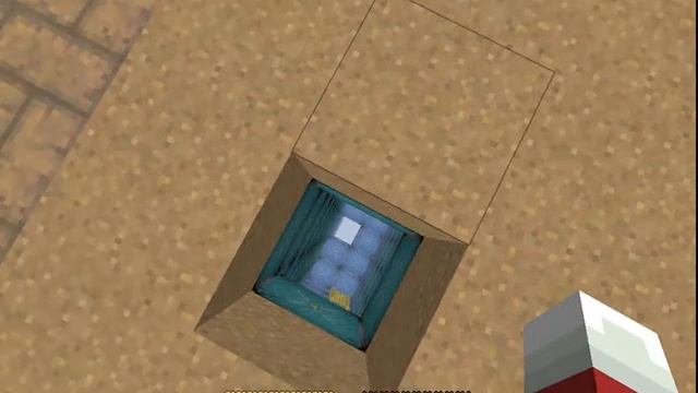 Minecraft 3D Steve смотреть онлайн