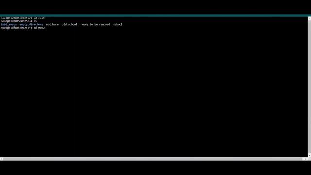 Opening Emacs command to open a file смотреть онлайн