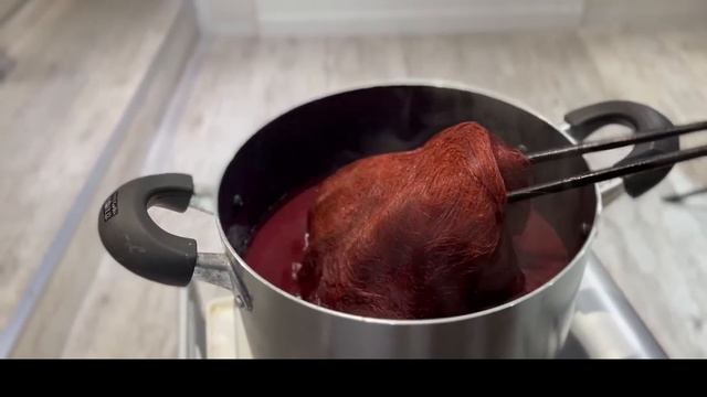 【ジョジョ】美容師が花京院の髪型を本気で再現してみた / How to make Noriaki Kakyoin's hair смотреть онлайн
