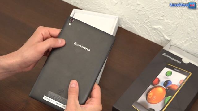 Подробный обзор: Планшет Lenovo Tab S8-50 LTE 16Gb Black - смотреть онлайн