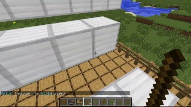 Обзор плагина - Parkour смотреть онлайн