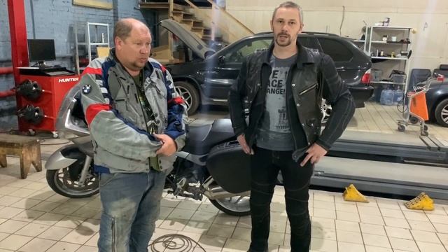 Стоит ли чиповать #R1200ST #R1200GS #R1200RT