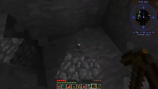 Техно магический Minecraft №1 Море звиздюлей смотреть онлайн
