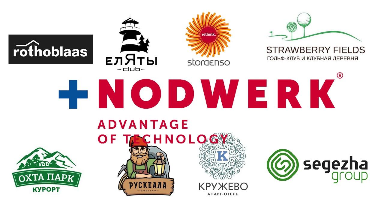 Визитная карточка компании Nodwerk смотреть онлайн