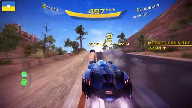 BATMOBILE FULL PRO!! | Asphalt 8 RAESR Tachyon Speed Multiplayer Test Full Pro смотреть онлайн