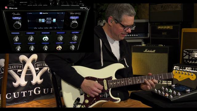 Fender Tone Master Pro: Unboxing and First Reaction смотреть онлайн