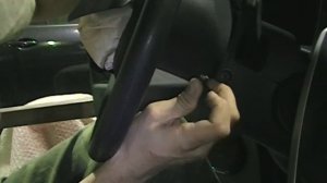 Как снять водительскую подушку безопасности на ЛАДА ГРАНТА