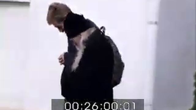 Прикосновение (Оптина 2008 г) #оптина