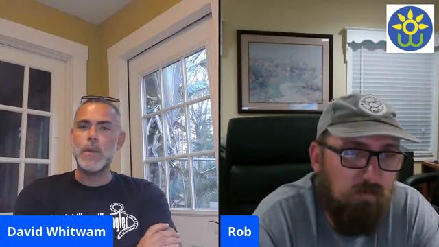 Got Berries? Today's live interview with Rob Clemons from Bob's Berries- Ep 28 смотреть онлайн
