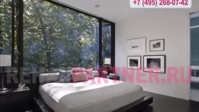 Панорамные окна в интерьере смотреть онлайн