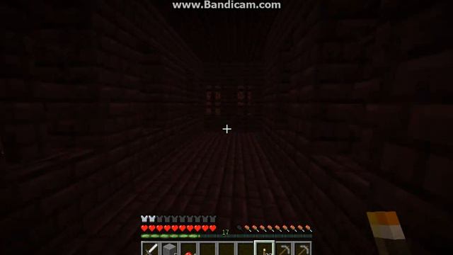 Minecraft:адские приключения в аду №5: АААА ифриты! смотреть онлайн