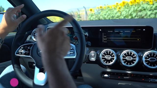 Mercedes-Benz GLA 200 test sürüşü 2020 | 1.3 Renault motoru yetiyor mu? смотреть онлайн