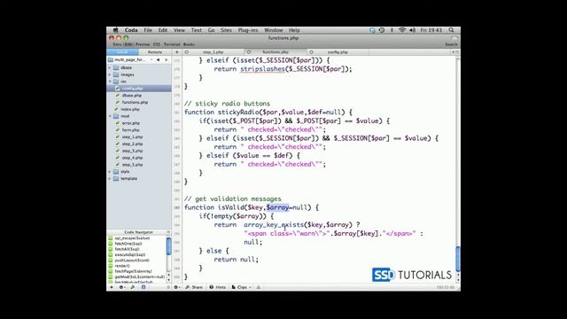 04-09: Displaying validation смотреть онлайн