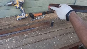 Арматурогиб своими руками. Жить на даче.