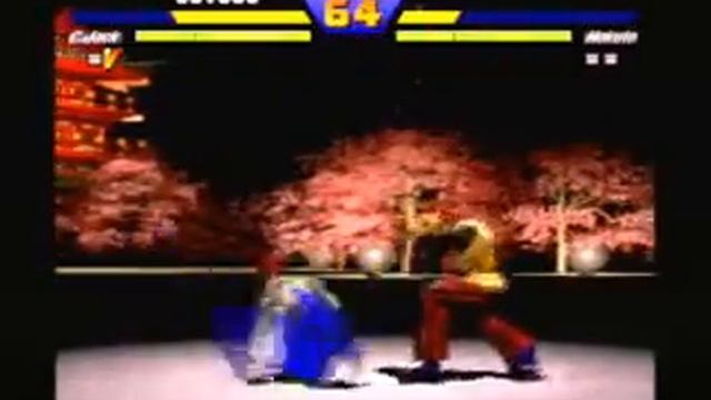 Street Fighter EX - Cracker Jack playthrough смотреть онлайн