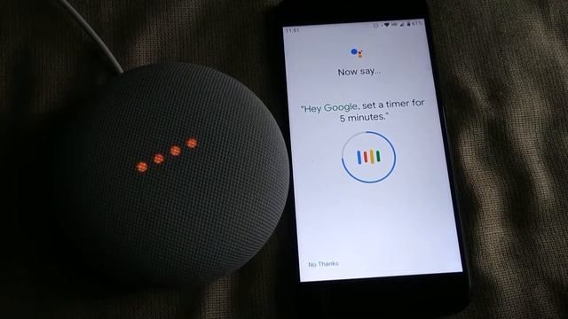 Google Nest Mini 2nd Generation Review and Setup #googlenestmini смотреть онлайн
