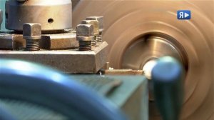 ШАЙБУ, ШАЙБУ _ Умельцы из УТТиСТ решили проблему с клапаном редуктора на метановых КАМАЗАХ