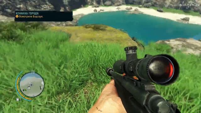 Прохождение Far Cry 3 Часть 13 (туда сюда #5) смотреть онлайн