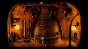 Let's Play Machinarium - Part #02 - The Infiltration