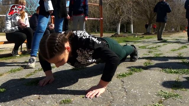 Военно-спортивные игры "Зарница" и "Зарничка" смотреть онлайн