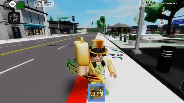 скрипт на Boombox