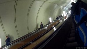 Станция метро "Шоссе Энтузиастов" (выход) 03.11.2017