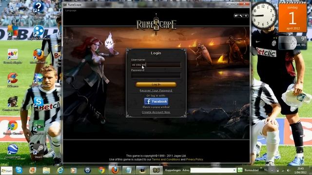 How to fix runescape Load problem (easy and works everytime) смотреть онлайн