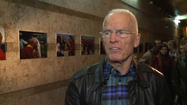 Лама Оле Нидал в Киеве смотреть онлайн