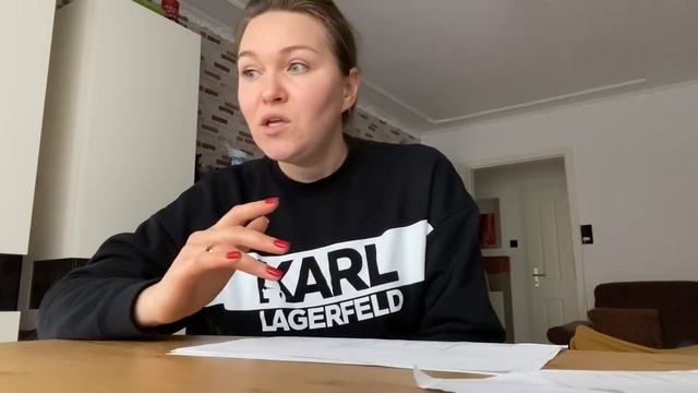 Купили дом в Германии , и каждый день новые письма ??♀️ корсет для поддержки позвоночника / влог