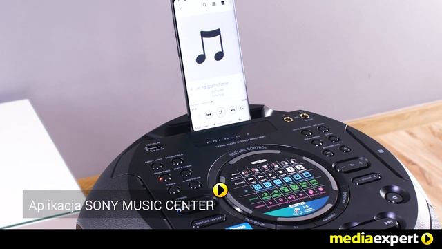 POWER AUDIO SONY MHC V42D смотреть онлайн