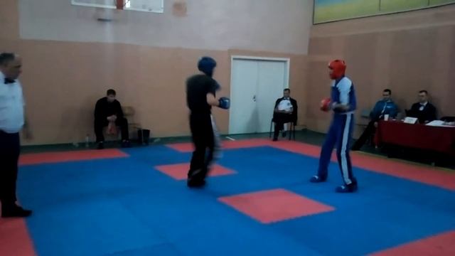 Кубок Украины по кикбоксингу Финал- (лайт-контакт) "Киев" Бровары 18.03.2017г смотреть онлайн