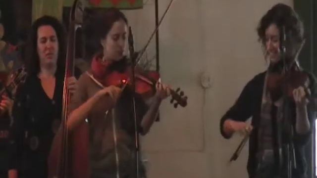 Abigail Washburn #4 "Winder Slide" @ LEAF (Eden) 10-23-11 смотреть онлайн