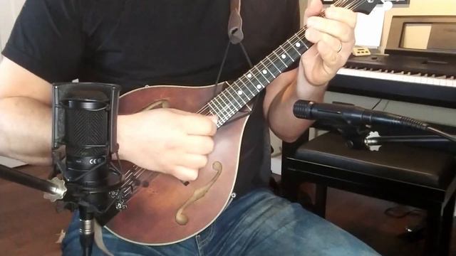 Tarantella Paesana - Mandolin смотреть онлайн