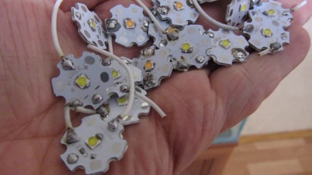 Светодиодный светильник для аквариума своими руками. смотреть онлайн