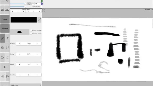 Adding a custom brush in RoughAnimator смотреть онлайн