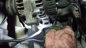 фольцваген транспортер т3  генератор от ваз