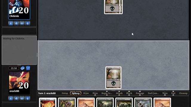 9th Edition Flashback Draft #2 (Match 1) смотреть онлайн